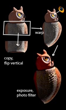 Creation of The Learned One: Step 1